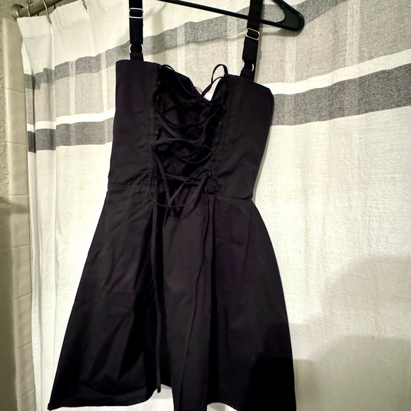 House Of CB Carlotta Mini Dress - Picture 12 of 13